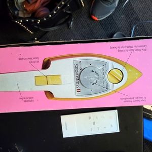 Seamstress old school steamer